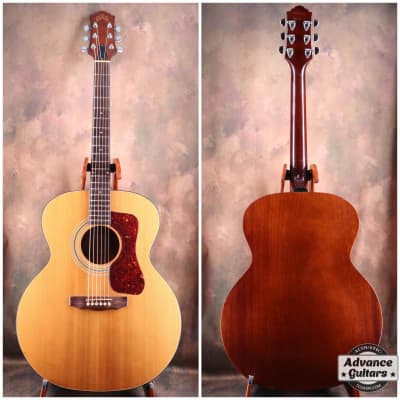 Guild USA JF4-NT (エレアコ仕様) Guild USA JF4-NT (エレアコ仕様) Guild JF4-NT Acoustic Guitar