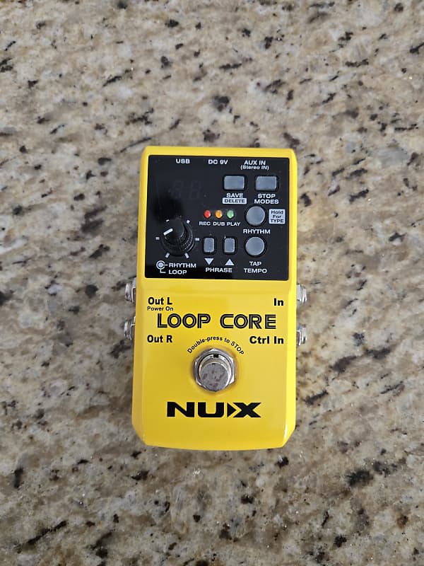 NuX Loop Core