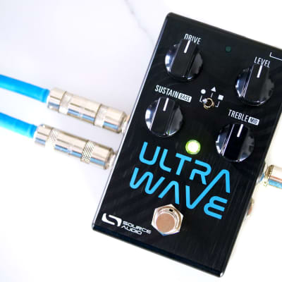 Source Audio SA250 One Series Ultrawave Multiband Processor Effects Pedal image 2