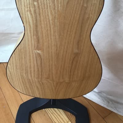 Amahi uk880c concert ukulele  2019 quilted ash image 6