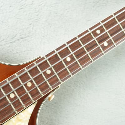 1966 Hofner Violin Bass Sunburst + OHSC image 14