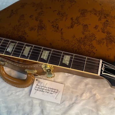 NEW ! Gibson Custom 1954 Les Paul Goldtop Reissue VOS - Double Gold - Authorized Dealer - 8.8 lbs - G04852 image 5