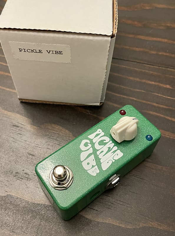 Lovepedal Pickle Vibe