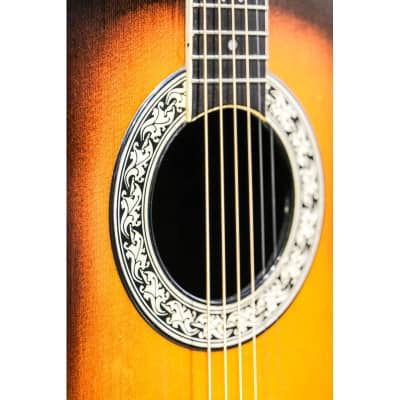 Ovation 1117 Legend 1971 - 1984 | Reverb