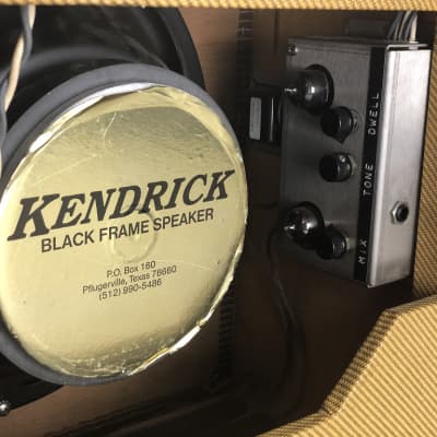 1993 KENDRICK 2112 - Tweed Deluxe # 0001 image 10