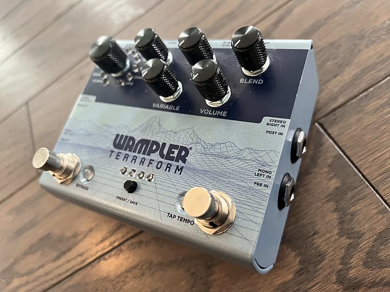 Wampler Terraform