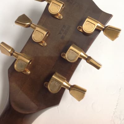 Gibson ES-347TD Custom 1980 - Sunburst w/OHSC image 7