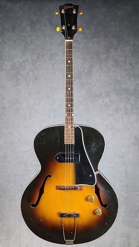 1952 Gibson ETG-150 Tenor Guitar image 1