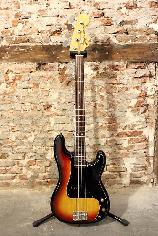 予約販売-■Greco PB-450 Super Real期 Precision Bass 1981年製 Made in Japan■- グレコ