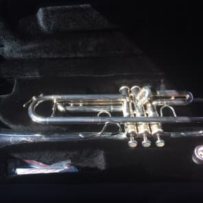 Jupiter 1604S XO Professional Bb Trumpet