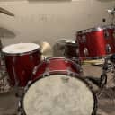Ludwig Classic Maple Red Sparkle