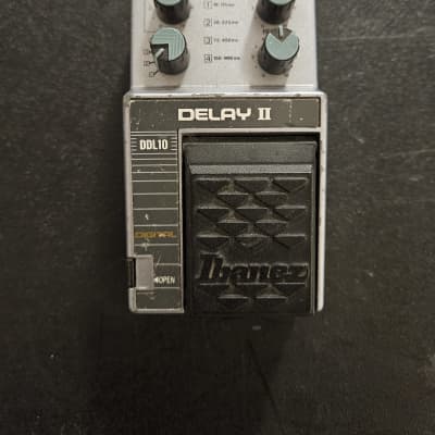 Ibanez DDL10 Delay II | Reverb