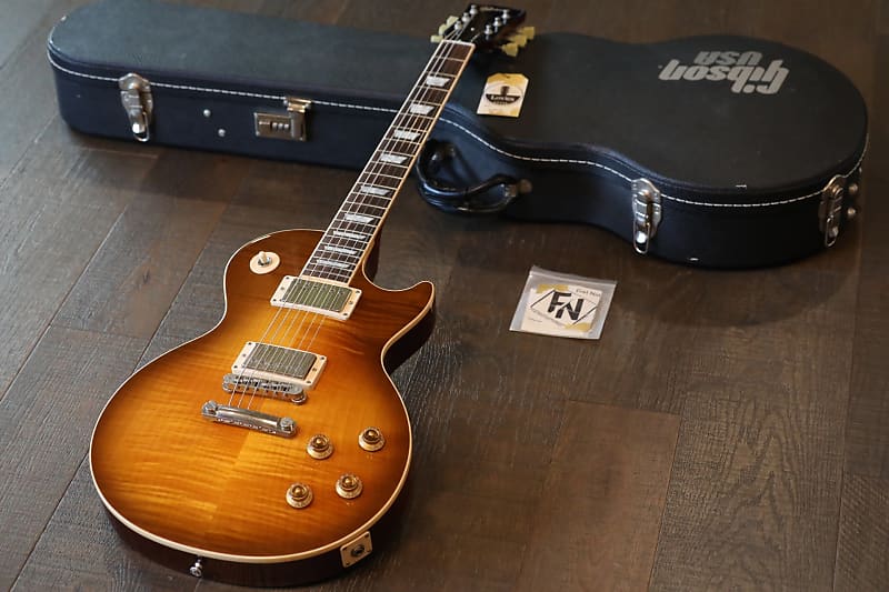 2003 Gibson 1960 Les Paul Standard Single-Cut Electric 2003 Gibson 1960 Les Paul Standard Single-Cut Electric