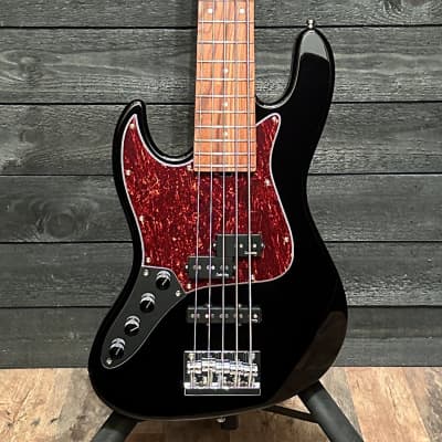 Sadowsky 2023 SMX MetroExpress PJ Left Handed Black 5-String Electric Bass Guitar B-stock for sale