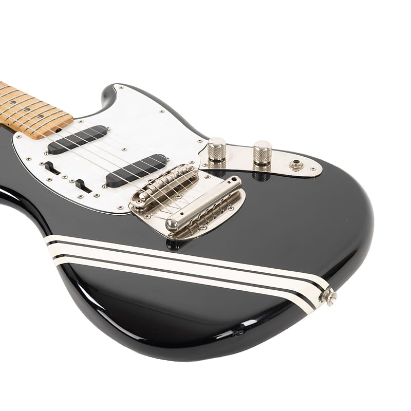 FERNANDES FMT-50ムスタング FERNANDES FMT-50 Mustang Type 石ロゴ Seymour Duncan Twang