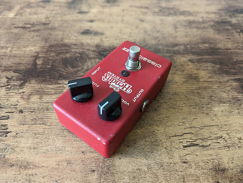 MXR JH-2S Jimi Hendrix SYSTEM fuzz unit