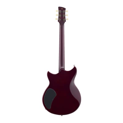 Yamaha RSS02T Revstar Standard Right-Handed 6-String Electric Guitar (Merlot) image 5