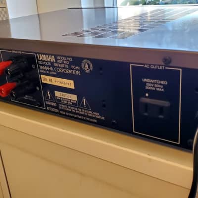 Stereo Power Amplifier Yamaha AST-A10 | Reverb Stereo Power Amplifier Yamaha AST-A10 | Reverb