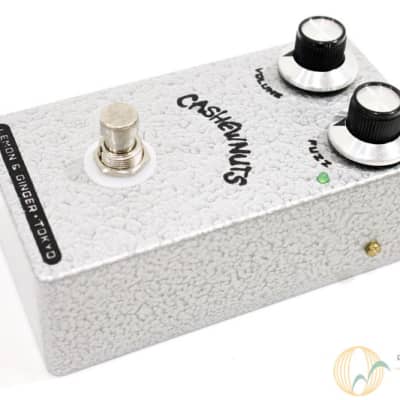 Lemon & Ginger Cashew Nuts FUZZ - Germanium Transistors