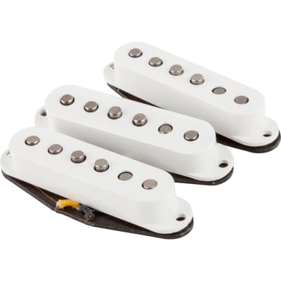 Fender Custom Shop Fat '50s Stratocaster Pickups image 1