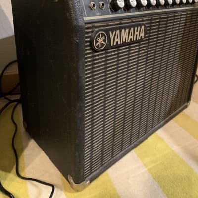 Yamaha G50-112II 2-Channel 50-Watt 1x12" Guitar Combo 1980 - 1985