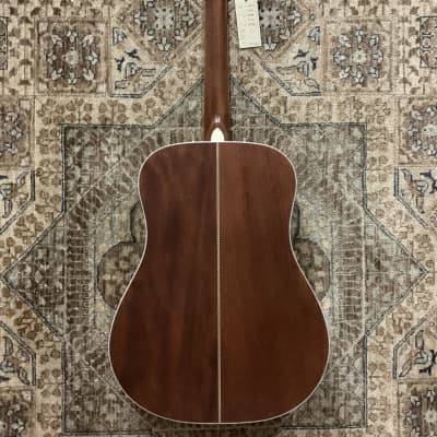 2020 Fender PM-1 All Mahogany Dreadnought Acoustic w/ Case & Pro Setup! #1600 image 4