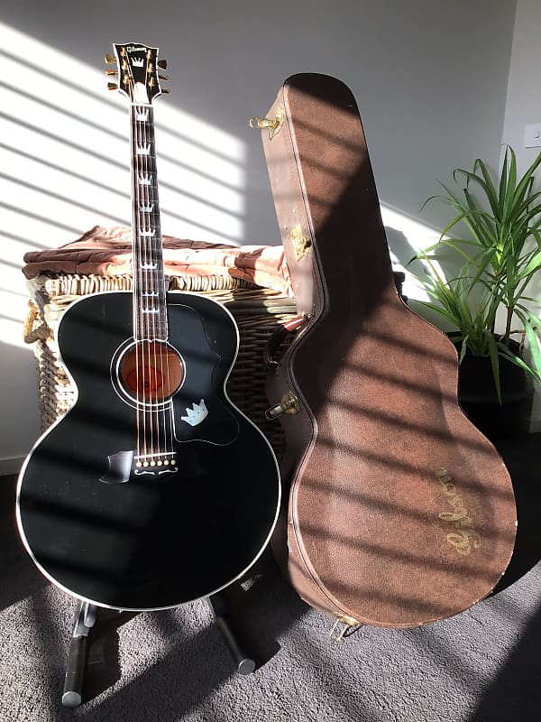 Gibson j-200 エルビス　限定モデル Gibson 【現物画像】Elvis SJ-200 エルビス アコースティック