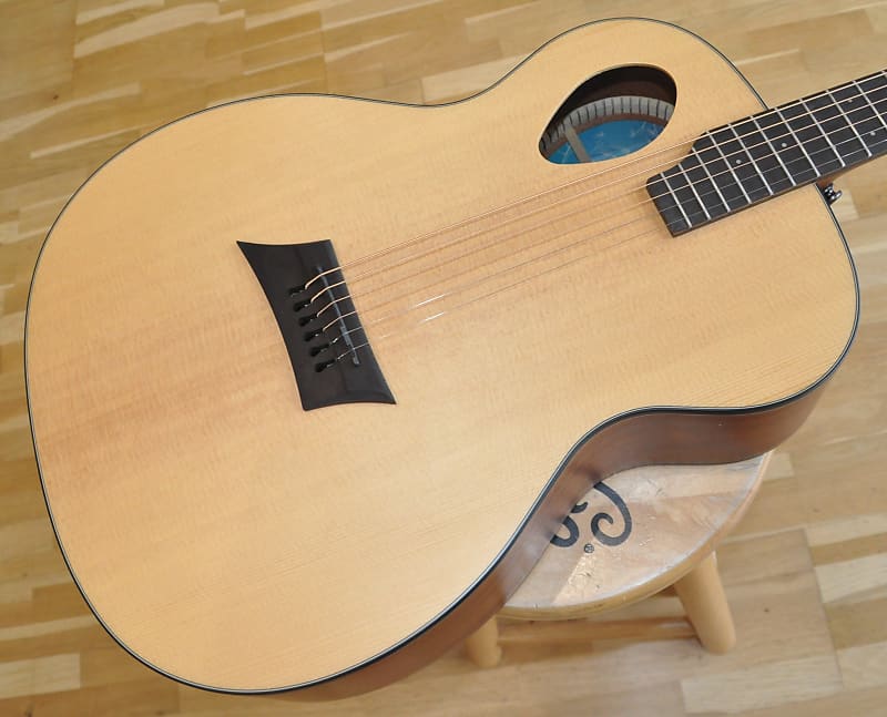 MICHAEL KELLY Prelude Port OM / Acoustic Guitar / Orchestra Model type image 1