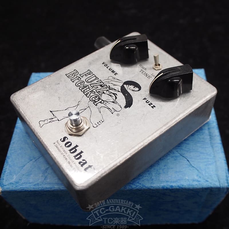 2000's sobbat FB-1R Fuzz Breaker