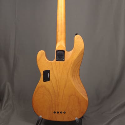 SCHECTER MODEL T Session Aged Natural Satin (02/28) image 3