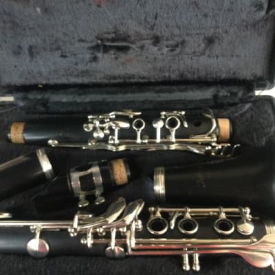 Artley 32s Bass Clarinet with hardshell case | Reverb