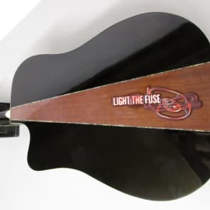 Keith Urban Light the Fuse Acoustic/Electric Guitar image 8