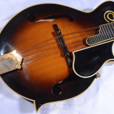 Gibson 1981 F 5L image 6
