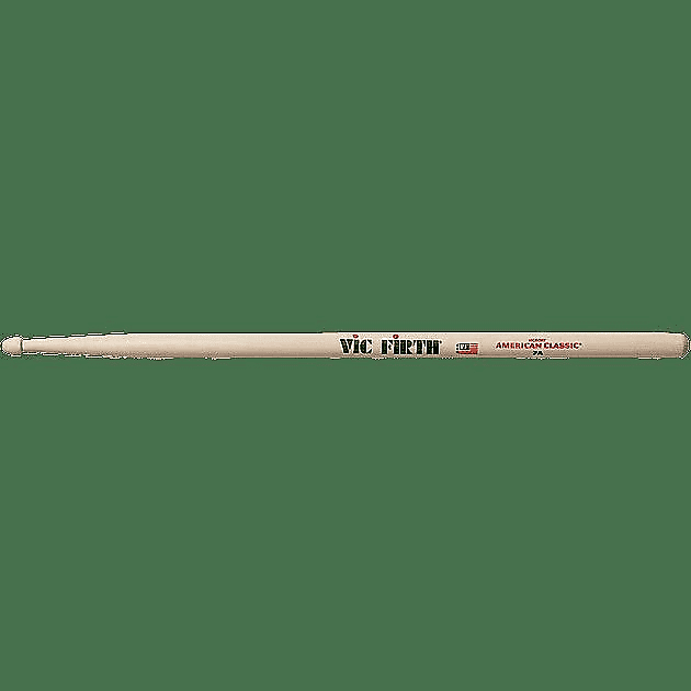 Vic Firth American Classic 7A Wood Tip (Pair) Drum Sticks image 1