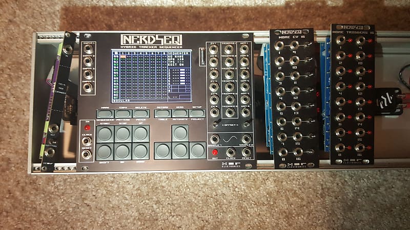 XOR Electronics NerdSEQ