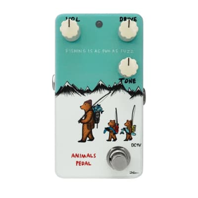 ギター ANIMALS PEDAL Afternoon Infinity Bender Animals Pedal Sunday Afternoon Is Infinity Bender – Animals