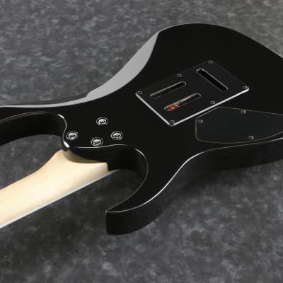 Ibanez  GRG170DX-BKN GIO E-Gitarre 6 String Black Night image 5