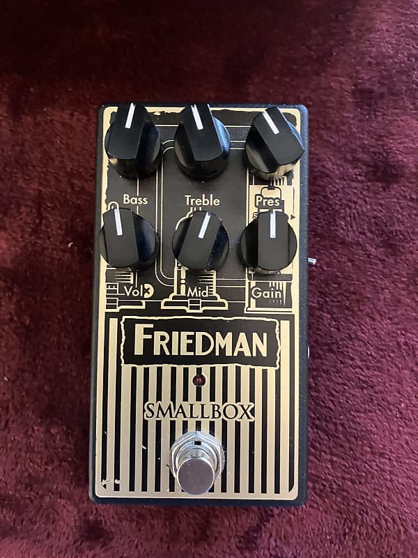 Friedman Smallbox