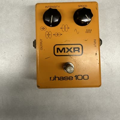 MXR MX-107 Block Phase 100 1975 - 1984