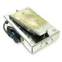 1970s Morley Volume Pedal Vintage Chrome Sold AS-IS