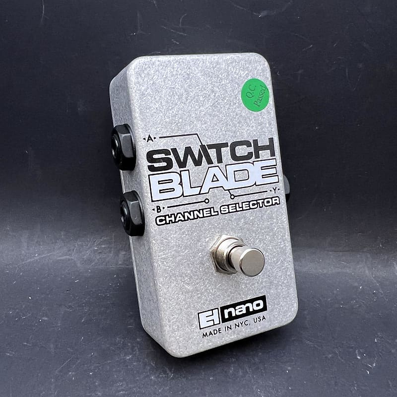 Electro-Harmonix SWITCH BLADE
