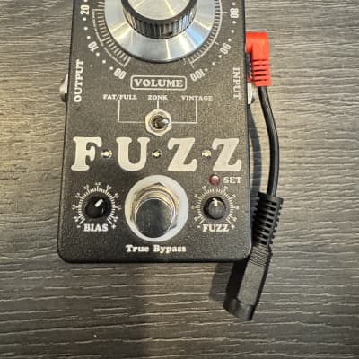 King Tone Guitar MiniFuzz Ge | Reverb