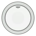 Remo - 18" Powerstroke P3 Clear Drumhead - Top Clear Dot - P3-0318-C2- (Please allow 6-8 weeks for delivery) (Discontinued)
