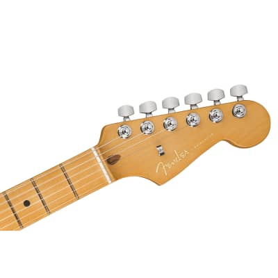 Fender American Ultra Stratocaster w/Maple Fretboard - Ultraburst image 6