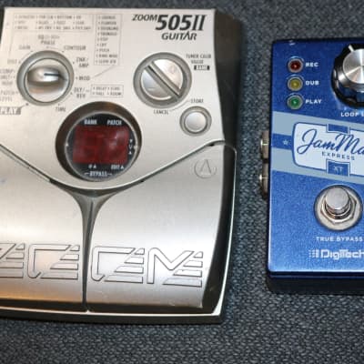 Reverb.com listing, price, conditions, and images for zoom-zoom-505ii