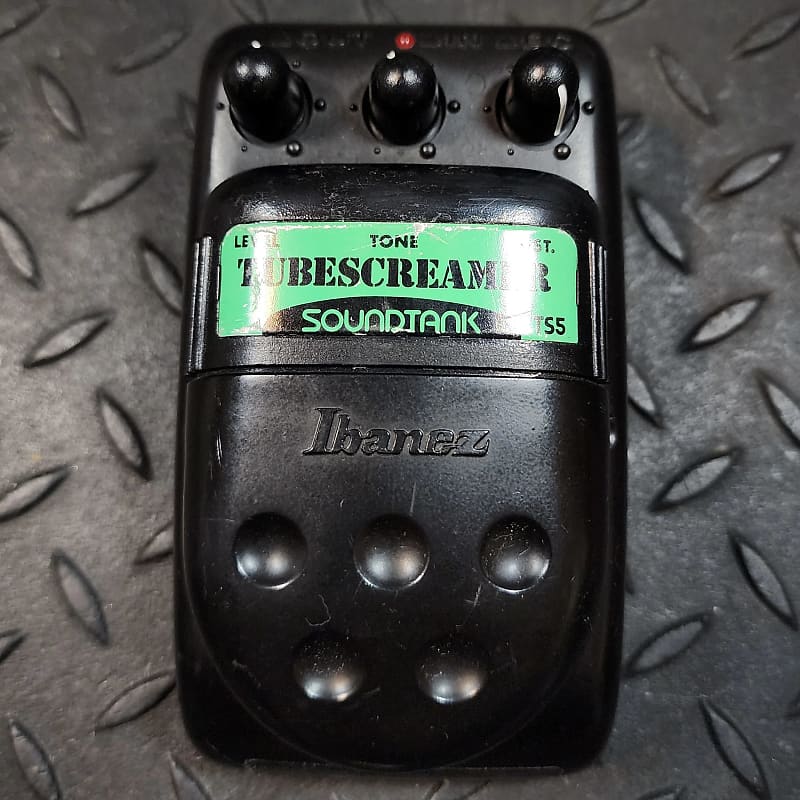 ギター Ibanez TUBESCREAMER TS5 Ibanez Soundtank TS5 Tube Screamer | Reverb Canada