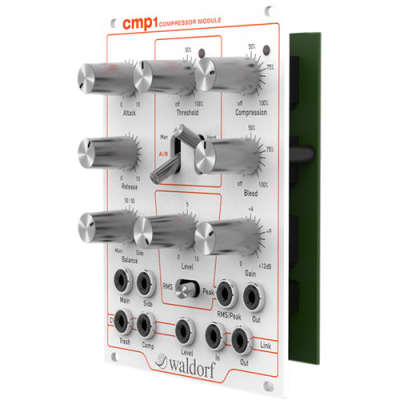 Waldorf CMP1 Analog Compressor