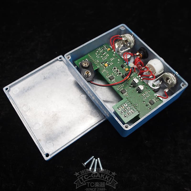 本日限定価格】WEEHBO Effekte JCM Drive