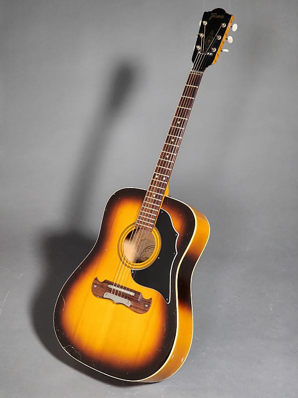 Vintage Framus Texan 1960's - Sunburst image 1