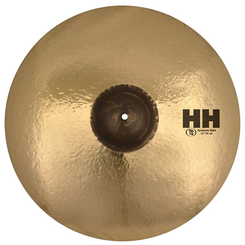 Sabian HH Todd Sucherman Sessions Ride Cymbal 22" image 1
